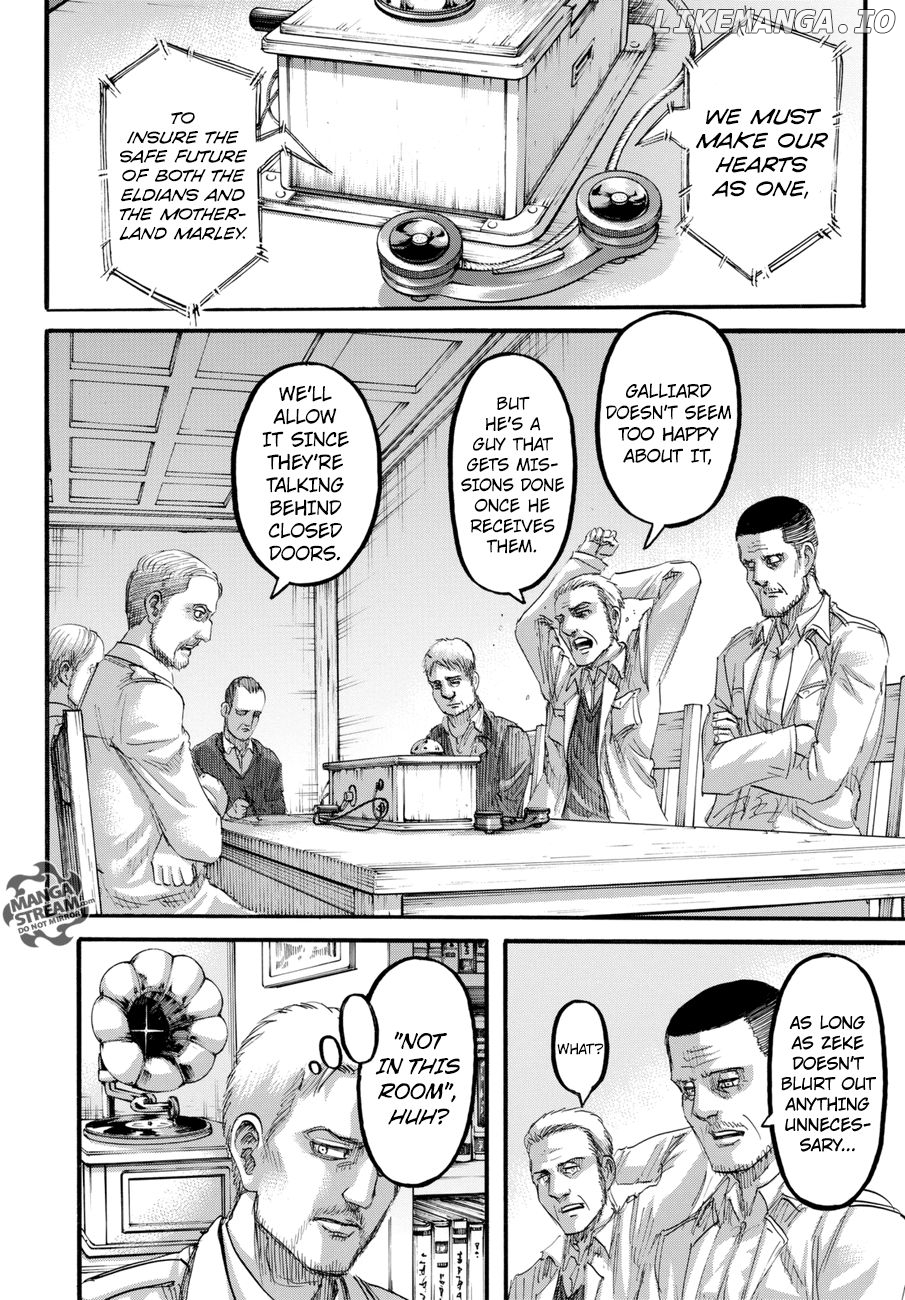Shingeki no Kyojin, Chapter 95 image 19